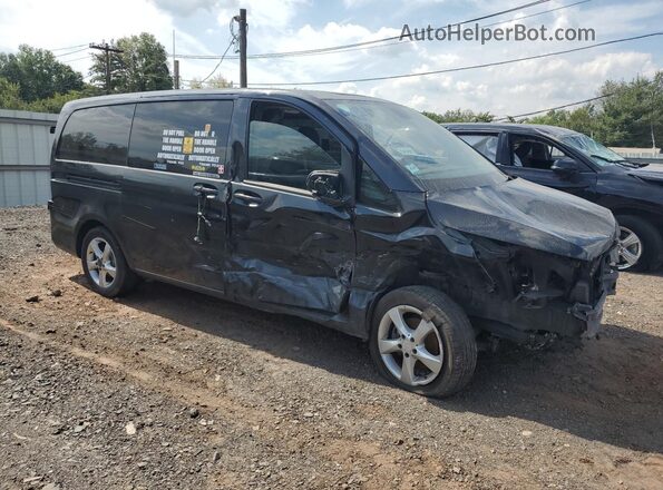 WD4PG2EE6H3309112 2017 MERCEDES-BENZ METRIS Black 