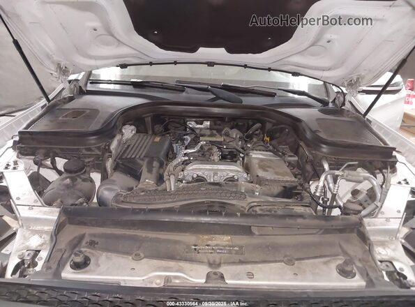 WDC0G4JB0HF236881 2017 MERCEDES-BENZ GLC 300 White უკანა ხედი