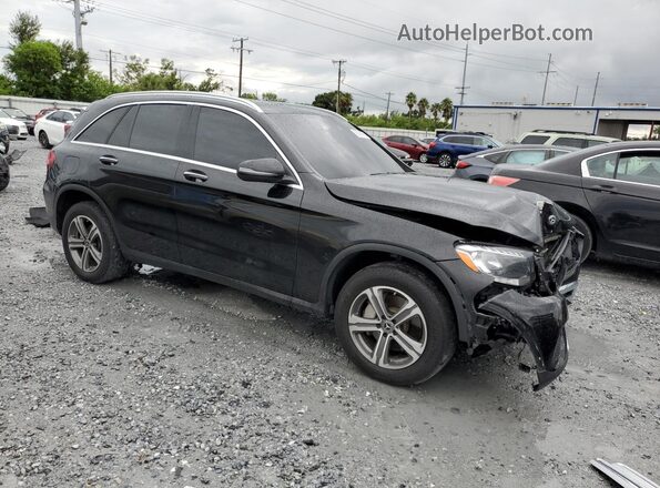 WDC0G4JB0JV047627 2018 MERCEDES-BENZ GLC-CLASS Black 
