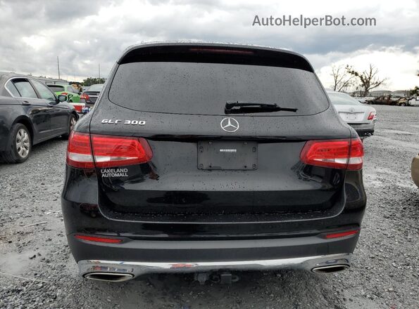 WDC0G4JB0JV047627 2018 MERCEDES-BENZ GLC-CLASS Black 