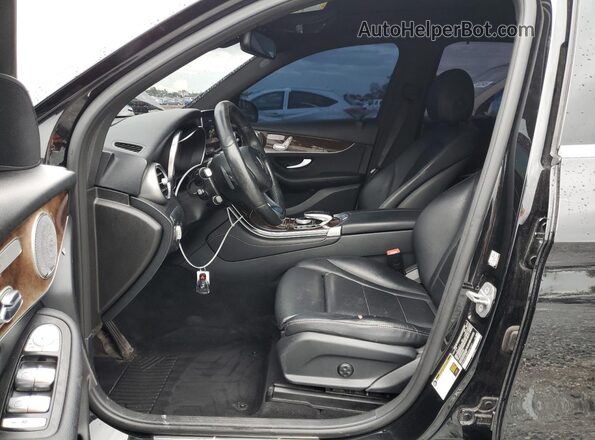 WDC0G4JB0JV047627 2018 MERCEDES-BENZ GLC-CLASS Black 