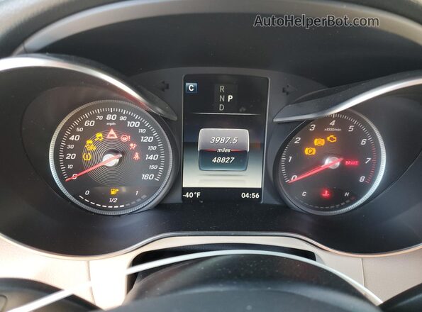 WDC0G4JB0JV081017 2018 MERCEDES-BENZ GLC-CLASS White 