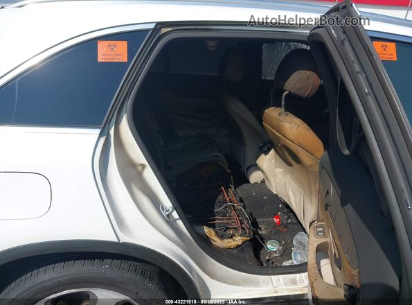 WDC0G4JB2GF103571 2016 MERCEDES-BENZ GLC 300 White Вид наклейки з VIN-кодом