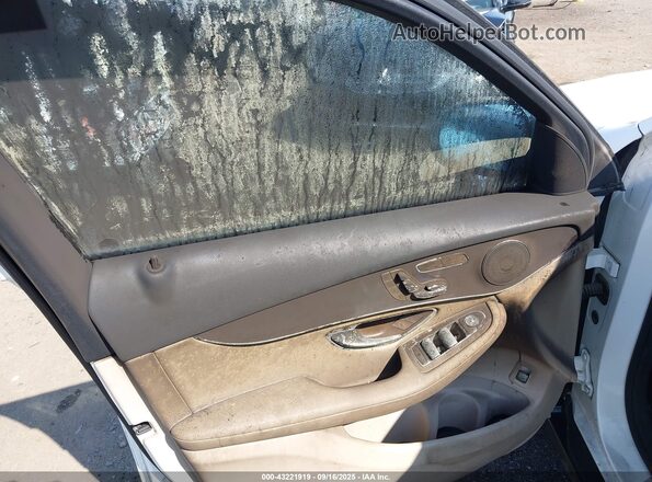 WDC0G4JB2GF103571 2016 MERCEDES-BENZ GLC 300 White 