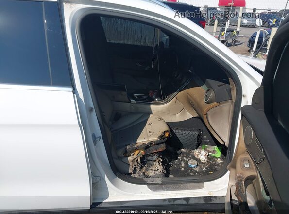 WDC0G4JB2GF103571 2016 MERCEDES-BENZ GLC 300 White Вид салону спереду