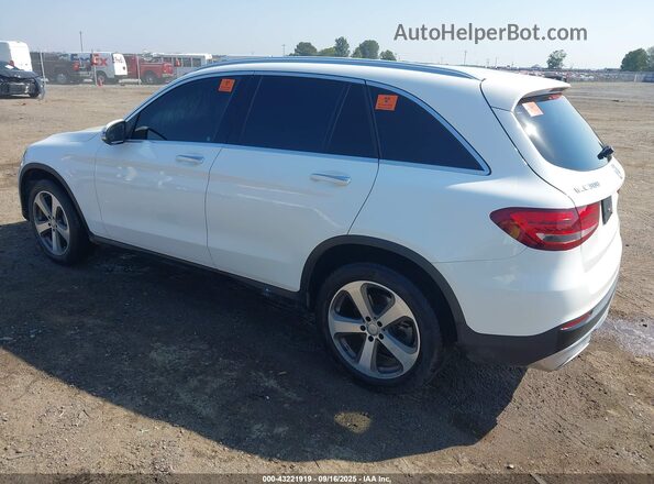 WDC0G4JB2GF103571 2016 MERCEDES-BENZ GLC 300 White Задня ліва чверть