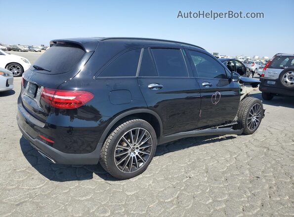 WDC0G4JB2JV102837 2018 MERCEDES-BENZ GLC-CLASS Black 