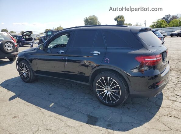 WDC0G4JB2JV102837 2018 MERCEDES-BENZ GLC-CLASS Black 