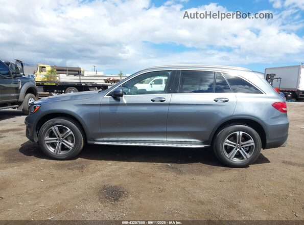 WDC0G4JB4JV110440 2018 MERCEDES-BENZ GLC 300 Gray სალონის 360-გრადუსიანი ხედი