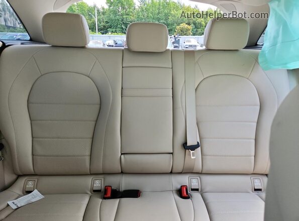 WDC0G4JB5JF404309 2018 MERCEDES-BENZ GLC-CLASS Gray 