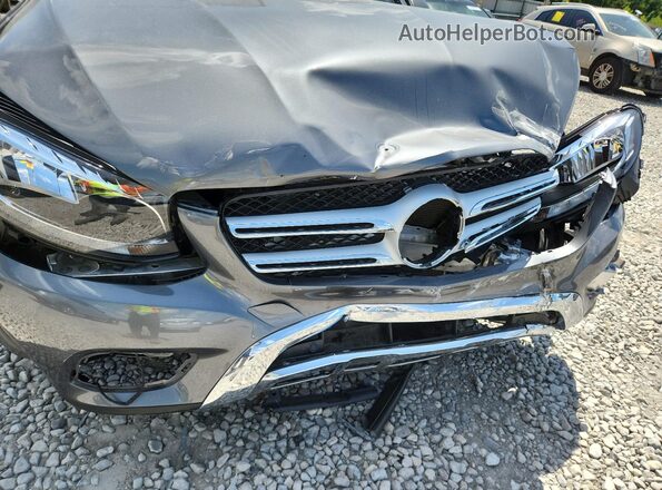 WDC0G4JB5JF404309 2018 MERCEDES-BENZ GLC-CLASS Gray 