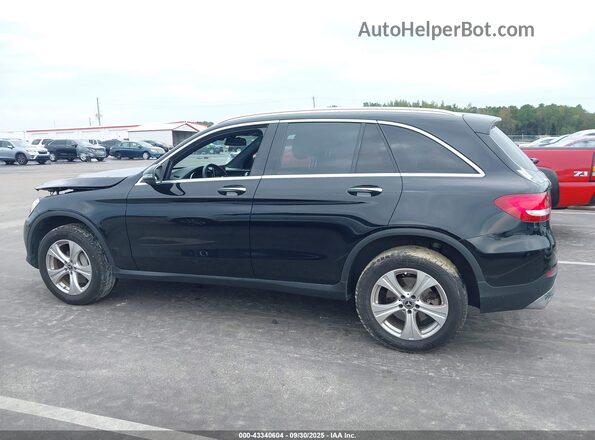 WDC0G4JB5JV019645 2018 MERCEDES-BENZ GLC 300 Black 360 interior view