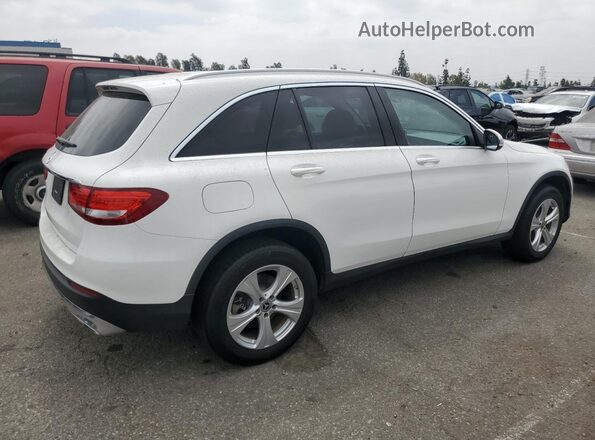 WDC0G4JB5JV113007 2018 MERCEDES-BENZ GLC-CLASS White 