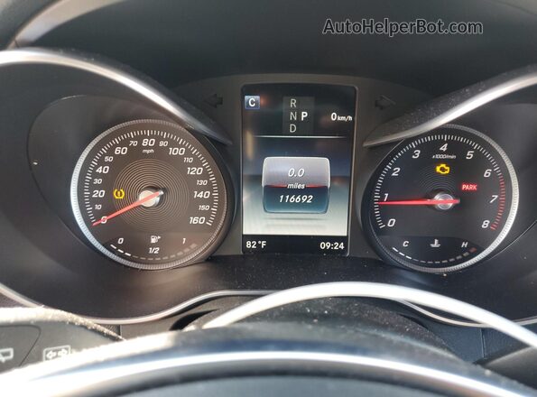 WDC0G4JB6JV036308 2018 MERCEDES-BENZ GLC-CLASS Gray 