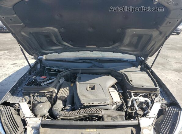WDC0G4JB6JV036308 2018 MERCEDES-BENZ GLC-CLASS Gray 