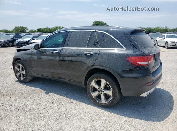 WDC0G4JB7JV017850 2018 MERCEDES-BENZ GLC-CLASS Black 