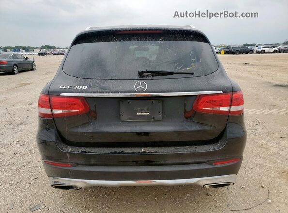 WDC0G4JB7JV017850 2018 MERCEDES-BENZ GLC-CLASS Black 