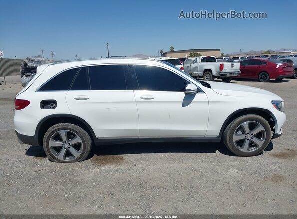 WDC0G4JBXHF154835 2017 MERCEDES-BENZ GLC 300 White 