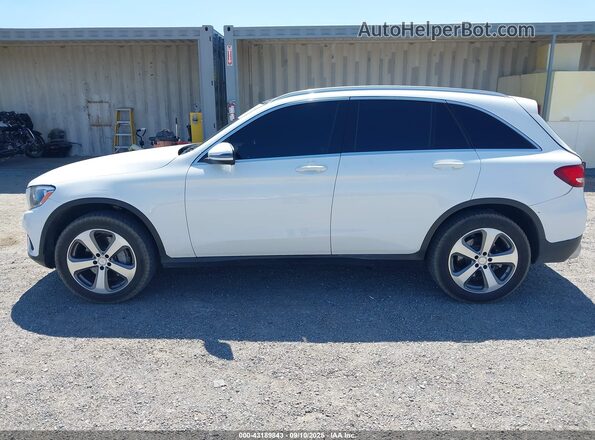 WDC0G4JBXHF154835 2017 MERCEDES-BENZ GLC 300 White 
