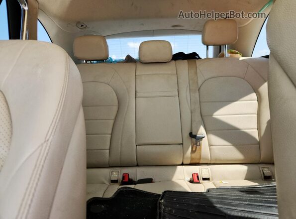 WDC0G4KB0JV077306 2018 MERCEDES-BENZ GLC-CLASS White 