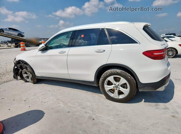 WDC0G4KB0JV077306 2018 MERCEDES-BENZ GLC-CLASS White 