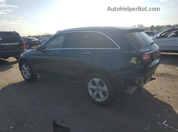 WDC0G4KB0JV103032 2018 MERCEDES-BENZ GLC-CLASS Blue 