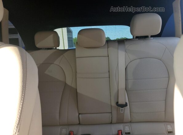 WDC0G4KB0JV103032 2018 MERCEDES-BENZ GLC-CLASS Blue 
