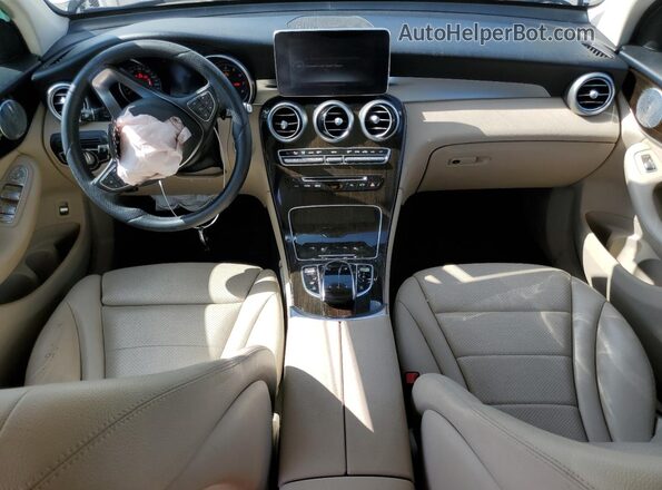 WDC0G4KB1JV021374 2018 MERCEDES-BENZ GLC-CLASS Белый 