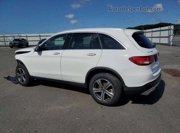 WDC0G4KB1JV021374 2018 MERCEDES-BENZ GLC-CLASS Белый 