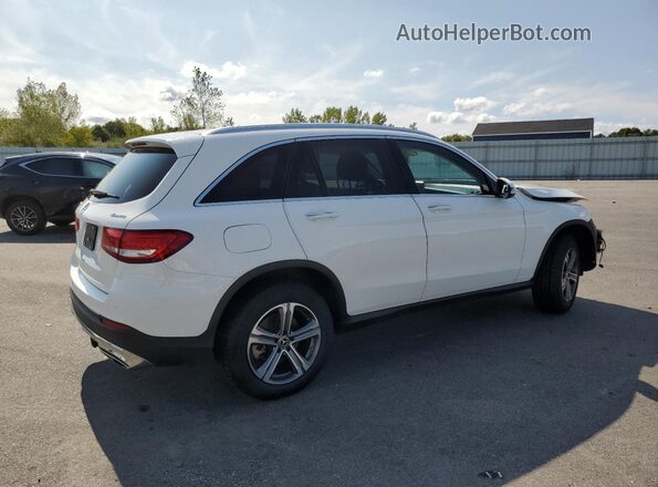 WDC0G4KB1JV021374 2018 MERCEDES-BENZ GLC-CLASS Белый 