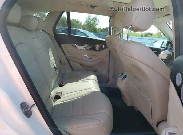 WDC0G4KB1JV021374 2018 MERCEDES-BENZ GLC-CLASS Белый 