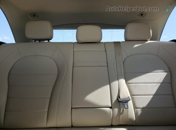 WDC0G4KB1JV021374 2018 MERCEDES-BENZ GLC-CLASS Белый 