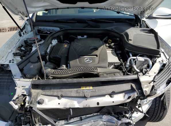 WDC0G4KB1JV021374 2018 MERCEDES-BENZ GLC-CLASS Белый 