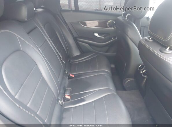 WDC0G4KB2KV158650 2019 MERCEDES-BENZ GLC 300 Черный Вид наклейки с VIN-кодом