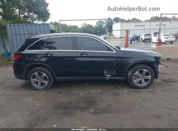 WDC0G4KB2KV158650 2019 MERCEDES-BENZ GLC 300 Черный Вид щитка приборов