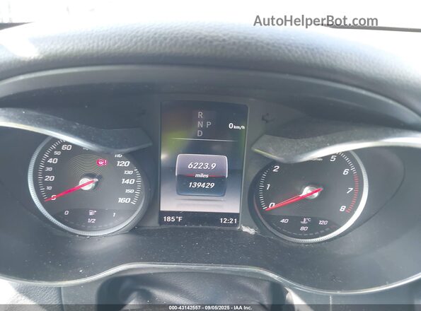 WDC0G4KB3HF145926 2017 MERCEDES-BENZ GLC 300 Gray 