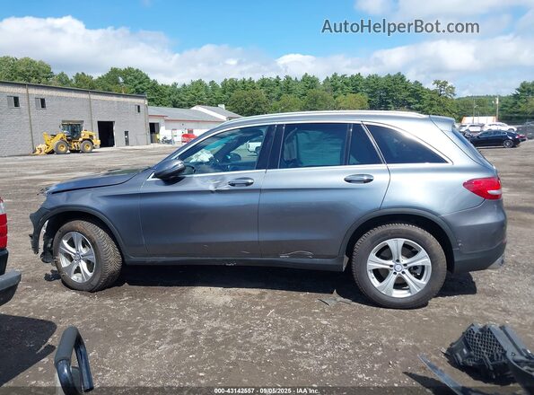 WDC0G4KB3HF145926 2017 MERCEDES-BENZ GLC 300 Gray 