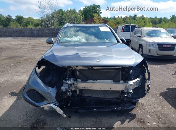 WDC0G4KB3HF145926 2017 MERCEDES-BENZ GLC 300 Gray 