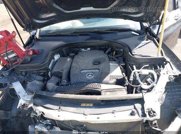 WDC0G4KB3HF145926 2017 MERCEDES-BENZ GLC 300 Gray 
