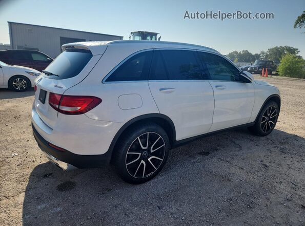WDC0G4KB4JF306144 2018 MERCEDES-BENZ GLC-CLASS Белый 