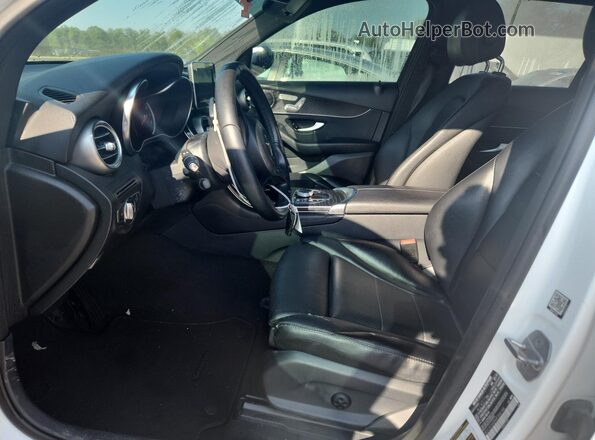 WDC0G4KB4JF306144 2018 MERCEDES-BENZ GLC-CLASS Белый 