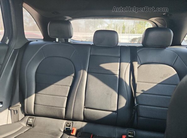 WDC0G4KB4JF306144 2018 MERCEDES-BENZ GLC-CLASS Белый 