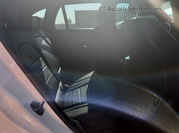 WDC0G4KB4JF306144 2018 MERCEDES-BENZ GLC-CLASS Белый 