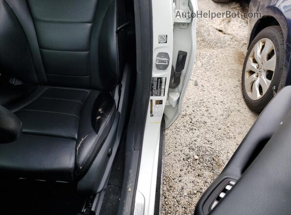 WDC0G4KB4JF306144 2018 MERCEDES-BENZ GLC-CLASS Белый 