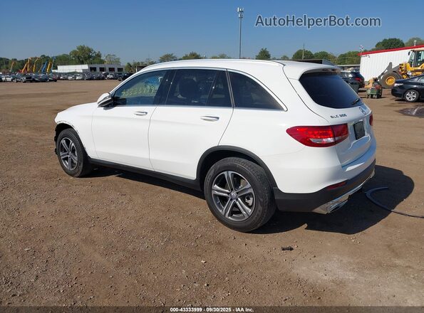 WDC0G4KB5HF149833 2017 MERCEDES-BENZ GLC 300 White 