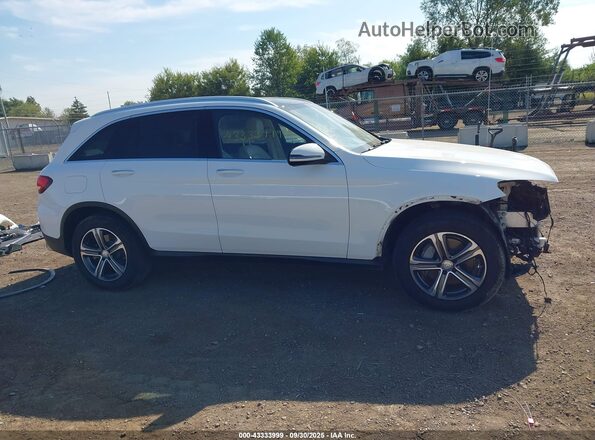 WDC0G4KB5HF149833 2017 MERCEDES-BENZ GLC 300 White 