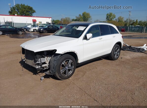 WDC0G4KB5HF149833 2017 MERCEDES-BENZ GLC 300 White 