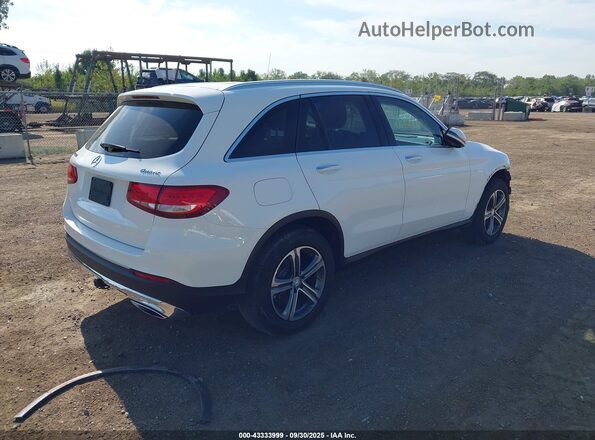 WDC0G4KB5HF149833 2017 MERCEDES-BENZ GLC 300 White 