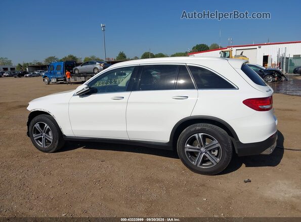 WDC0G4KB5HF149833 2017 MERCEDES-BENZ GLC 300 White 