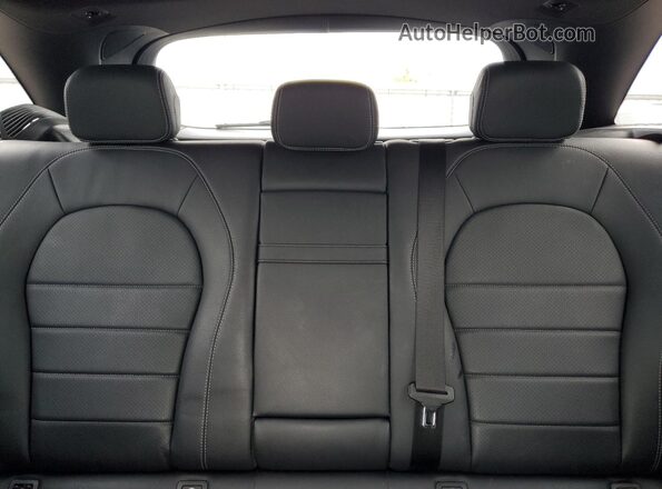 WDC0G4KB5JV025458 2018 MERCEDES-BENZ GLC-CLASS Серый 
